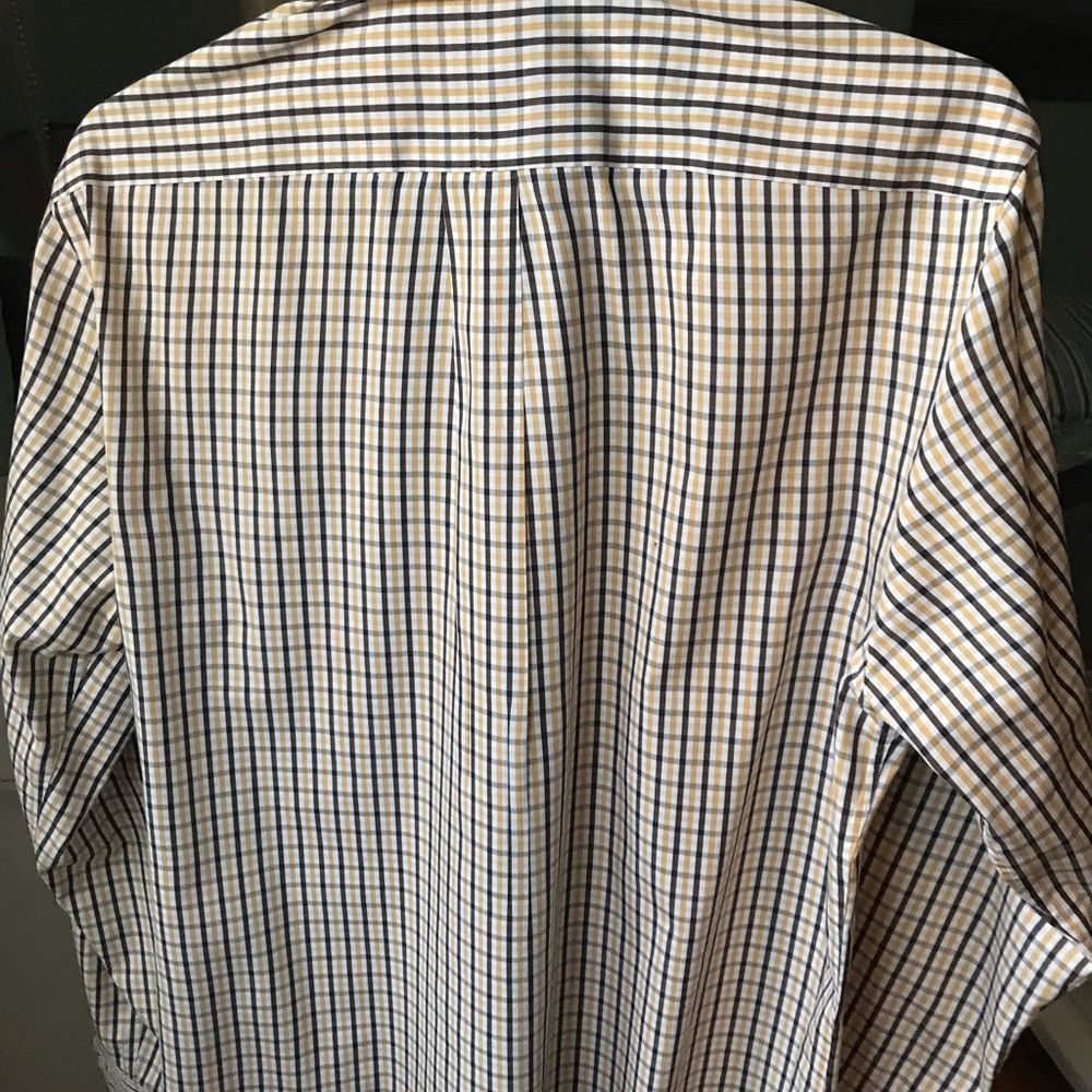 Men’s dress shirt. Michael Kors - Picture 2 of 3